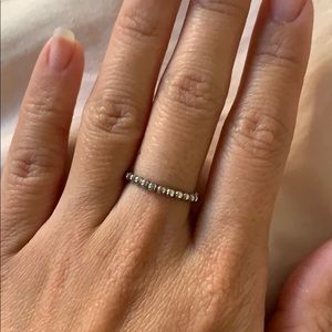 🎉HP🎉Silver Ball Ring